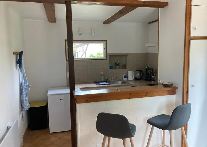 Hébergement de vacances De Blay